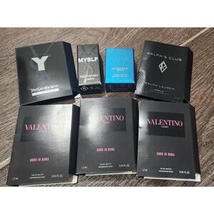 Mens Cologne Discovery Bundle